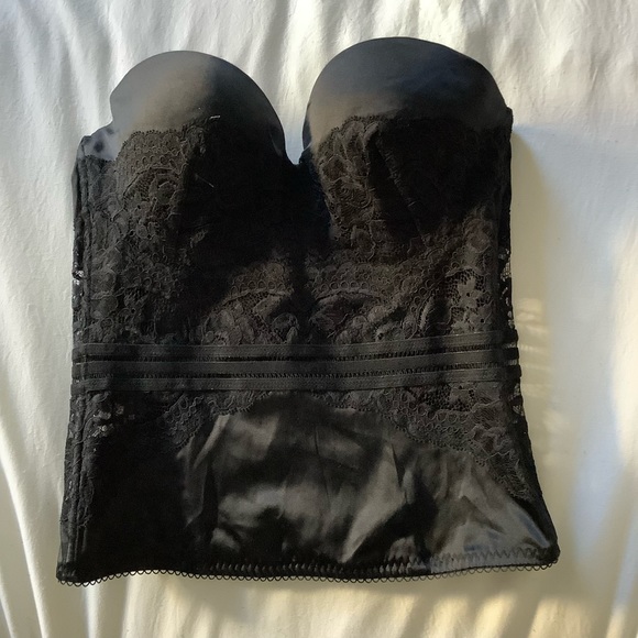 Stella McCartney Isabel Floating Corset - Picture 5 of 8